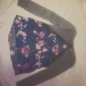 Vanity Long sleeved top